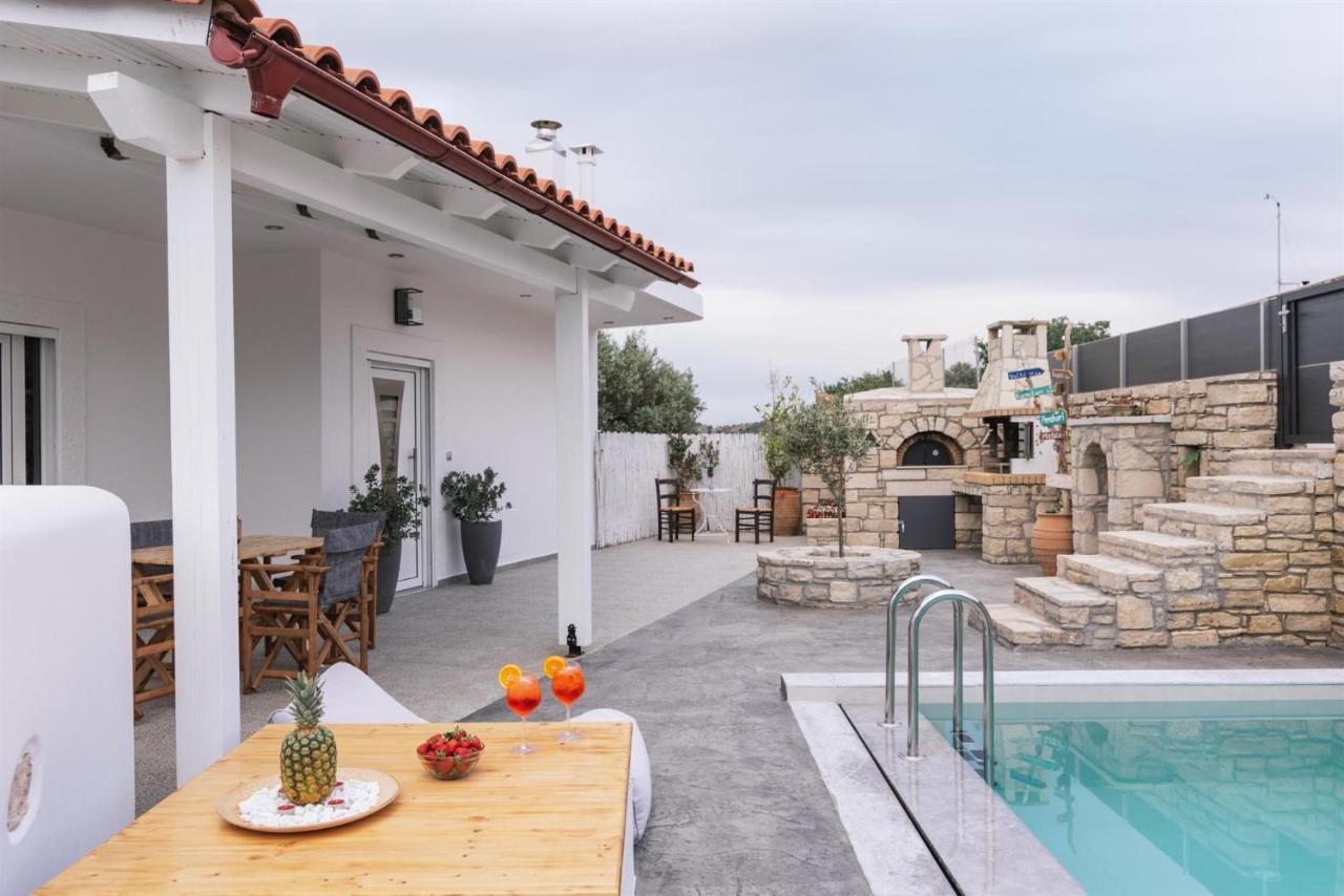 Villa Perahori Sivas Ngoại thất bức ảnh